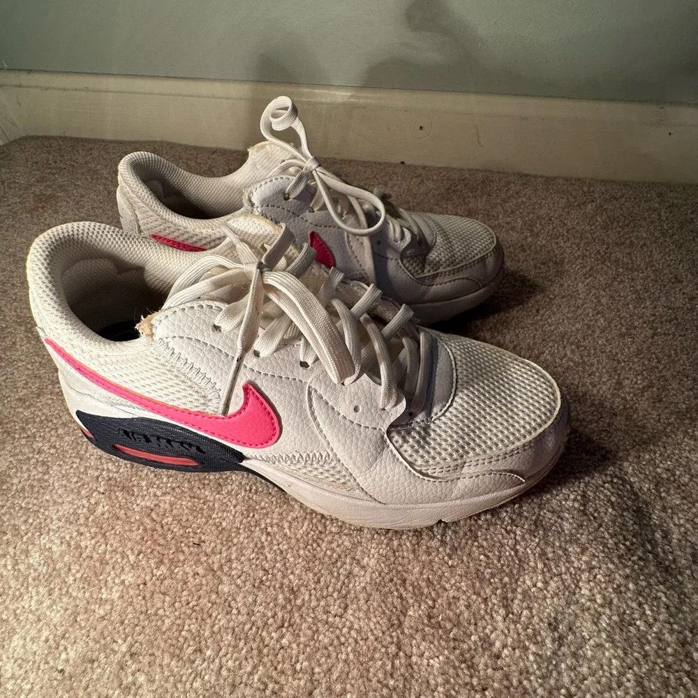 Nike Wmns Air Max Excee 'Pink Navy' - Picture 8 of 8